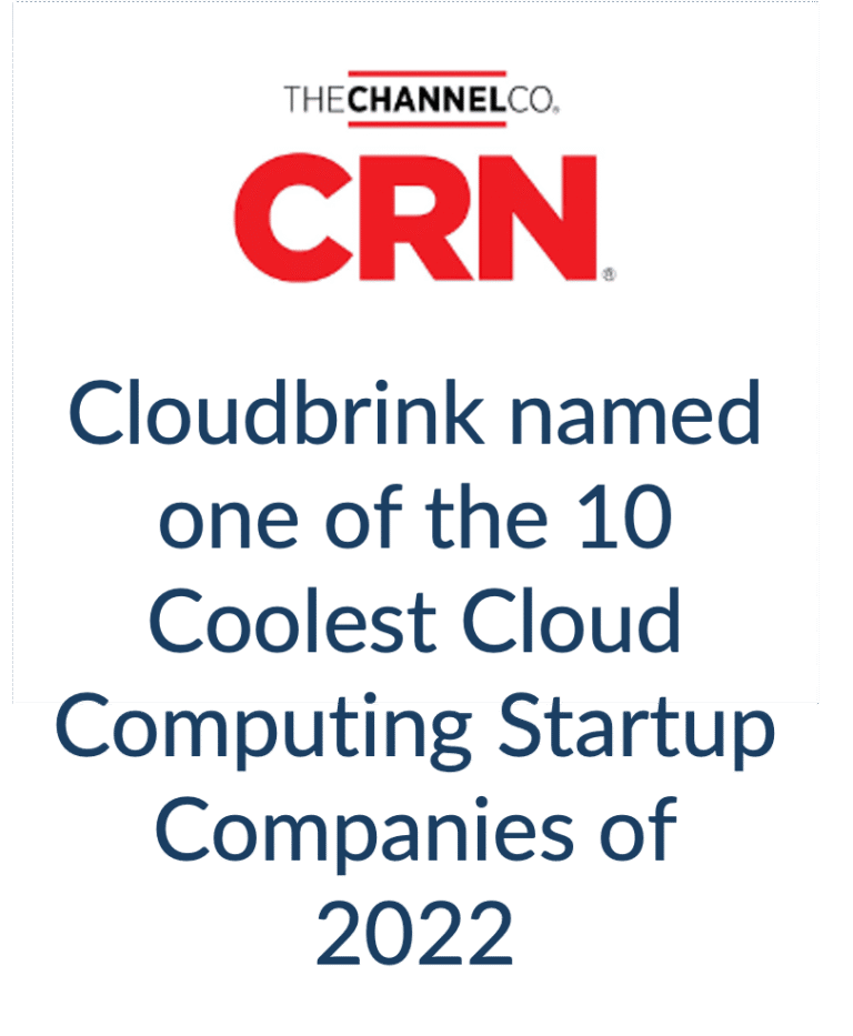 CRN Coolest Cloud Company
