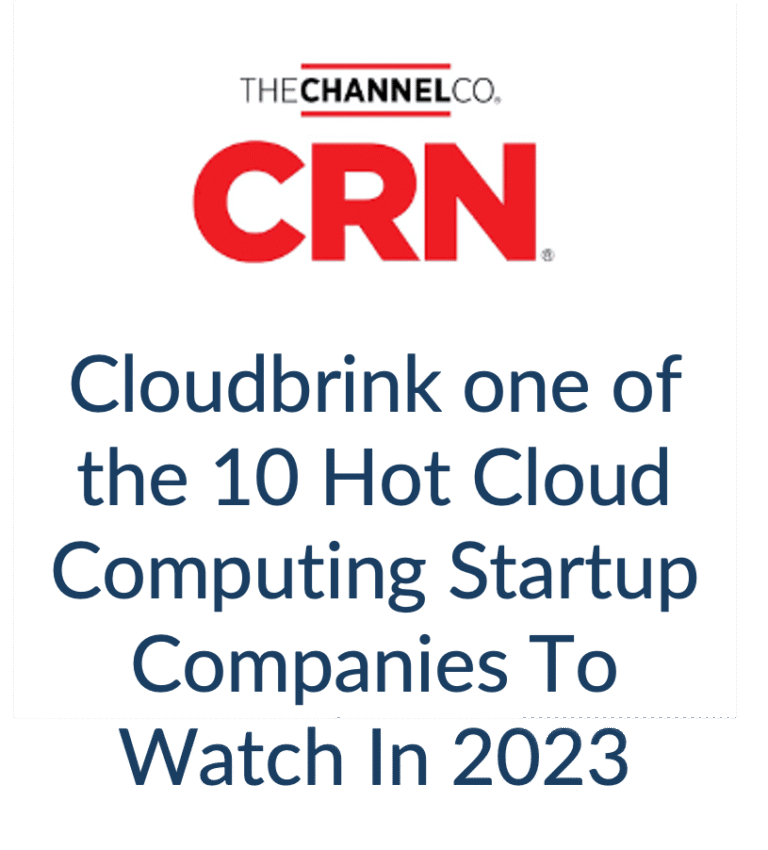 CRN Names Cloubrink Hot Cloud Computing Company