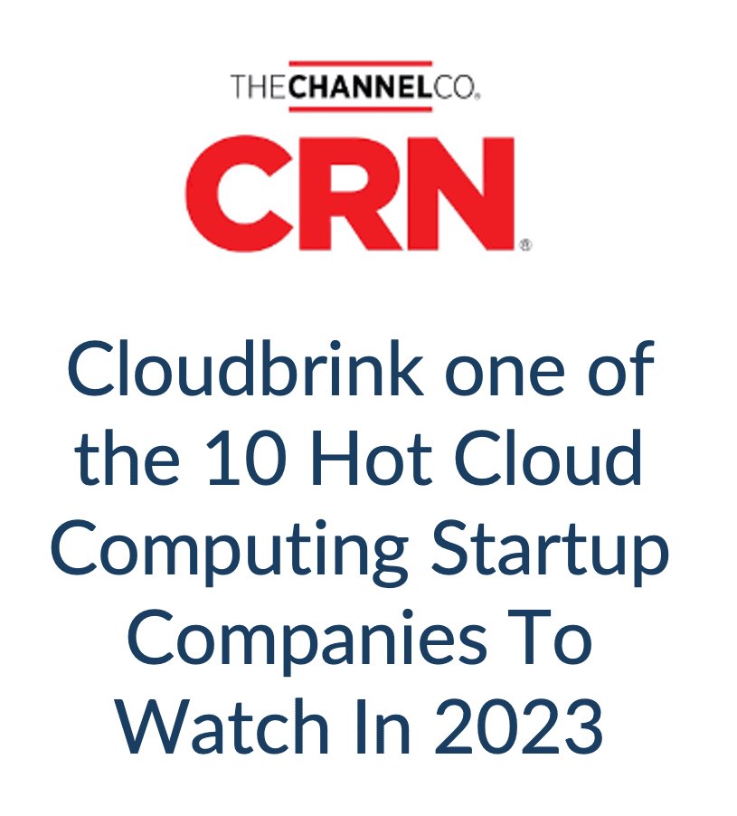 CRN Names Cloubrink Hot Cloud Computing Company