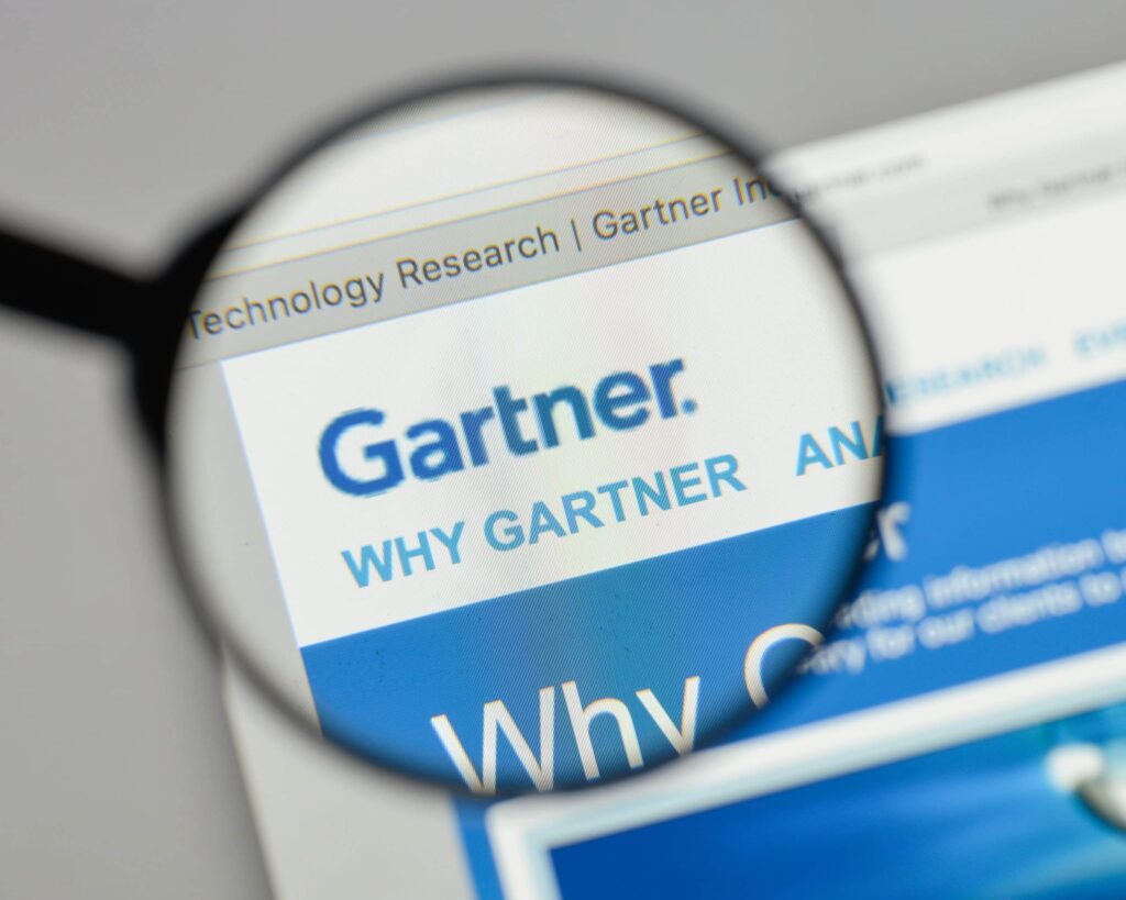 Gartner Remote Work Secure Remote Access Champions