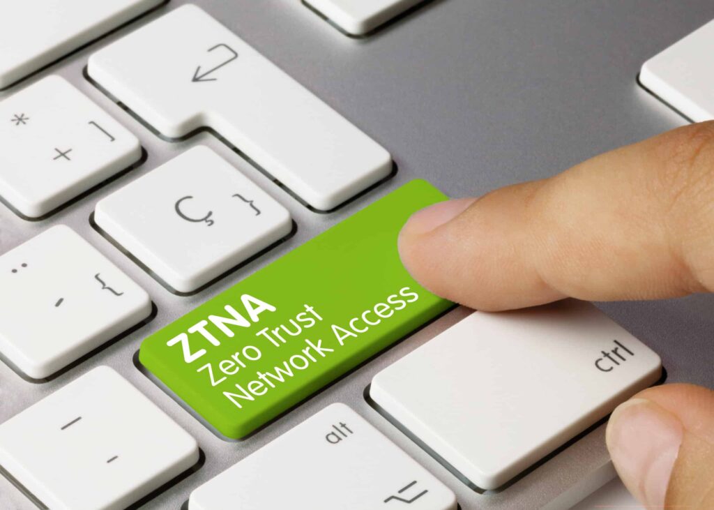 Replace Fortinet VPN with ZTNA