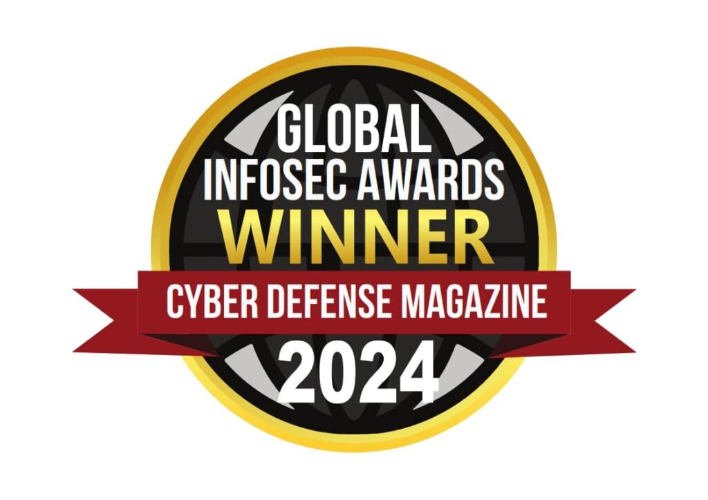 winner of the Global Infosec Award for Hybrid Work Security