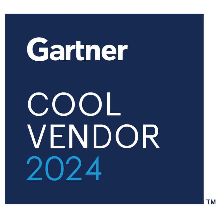 Gartner Cool Vendor 2024