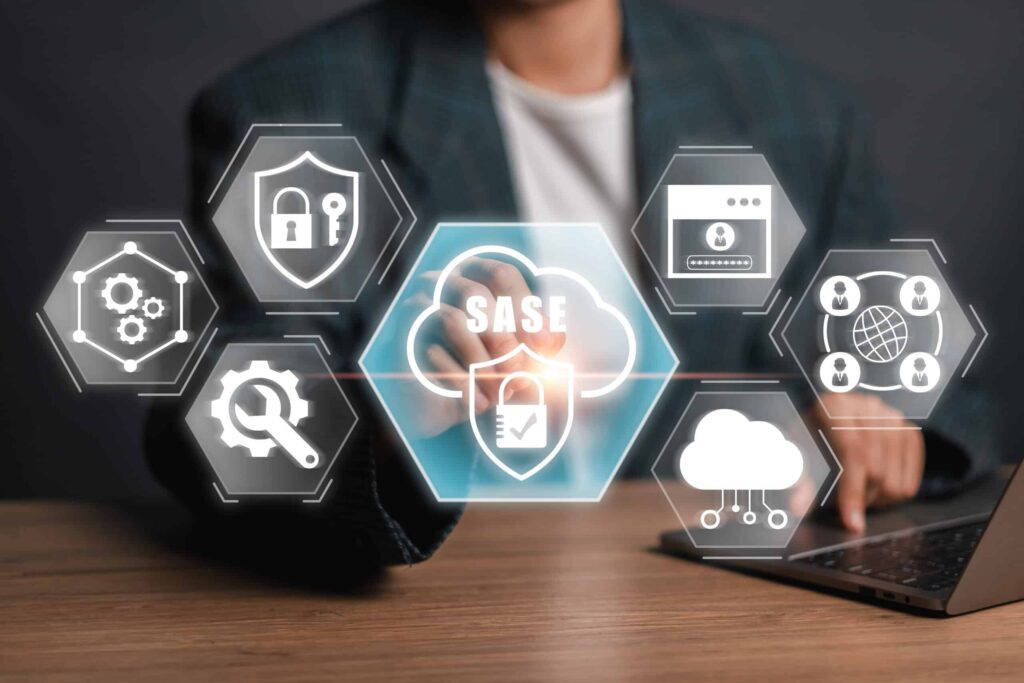 Personal SASE by CloudBrink