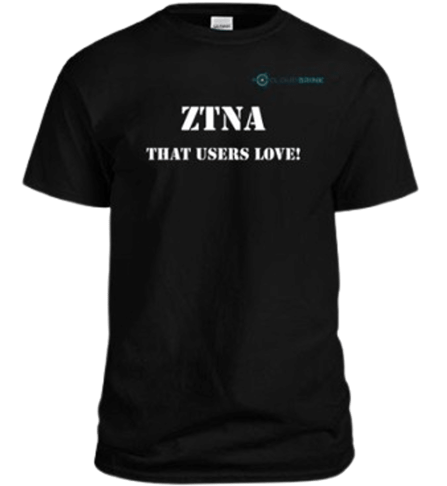 SASE with ZTNA users Love