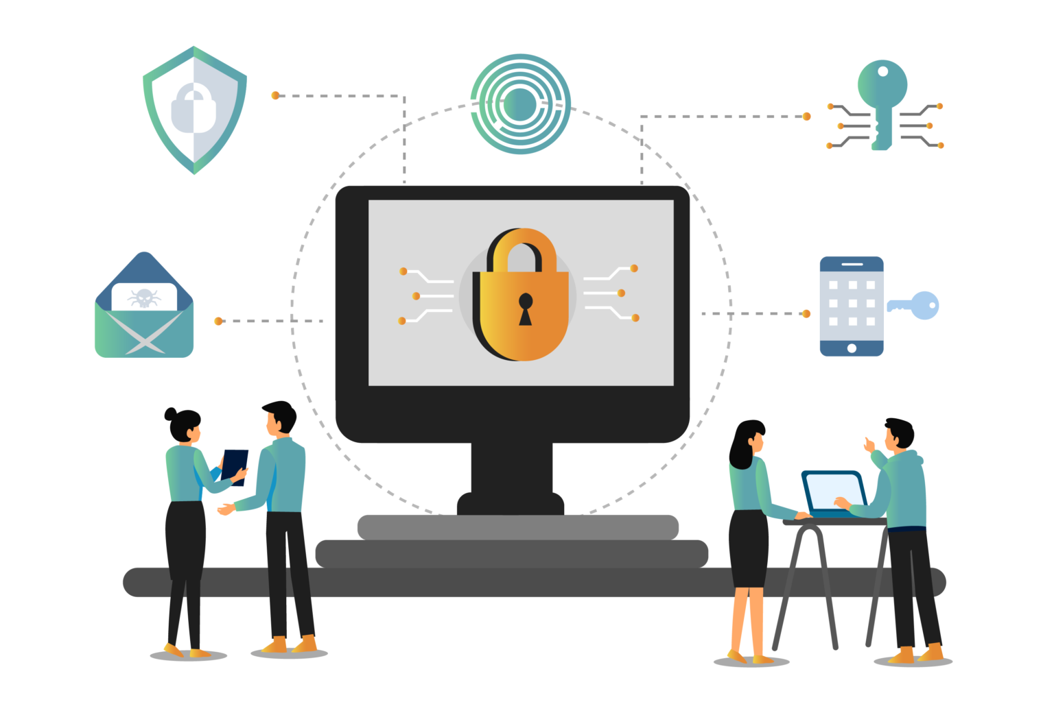 Security Move Along Automated Moving Target Defense Security