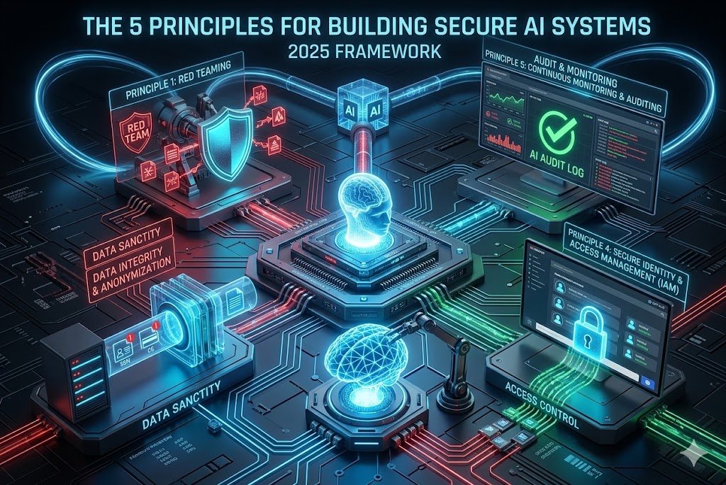 Zero Trust security framework applied to autonomous AI agents in enterprise environments