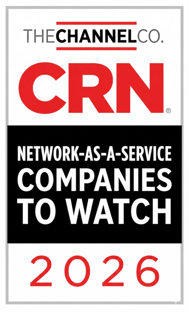 CRN top 10 Network-As-A-Service Companies To Watch