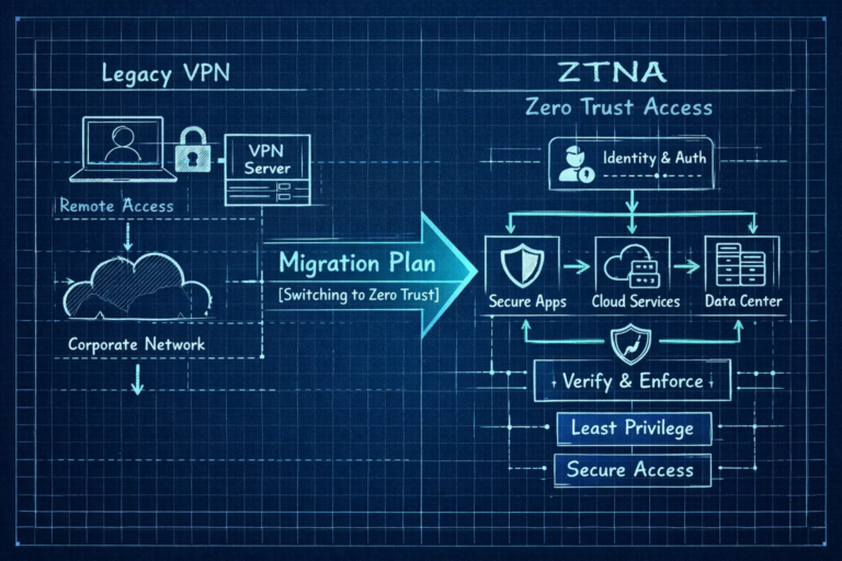Replace you Palo Alto VPN